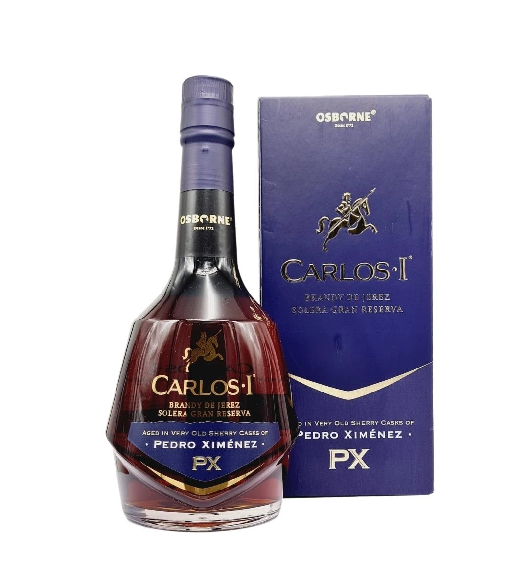 Brandy Carlos I Pedro Ximenez Casks 0.7L 0